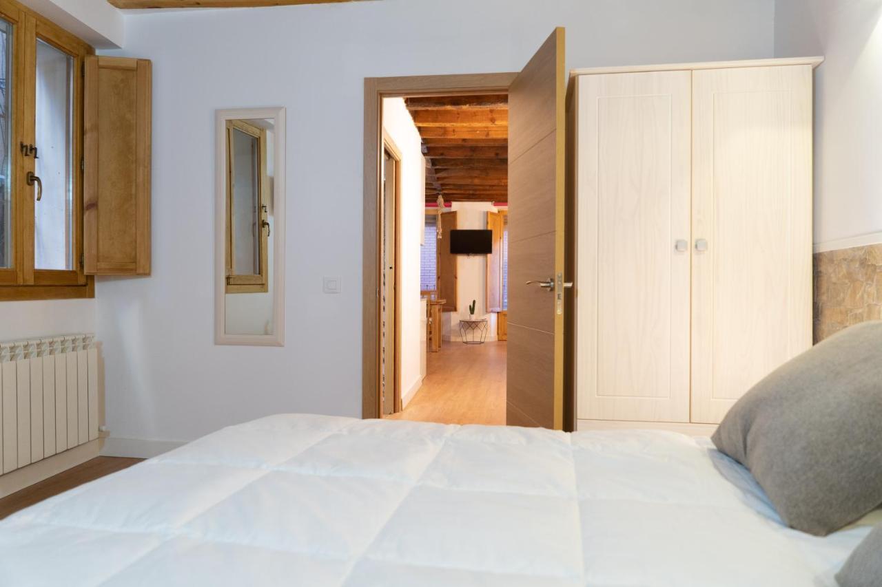 Apartamento Cordonerias Tolède Extérieur photo