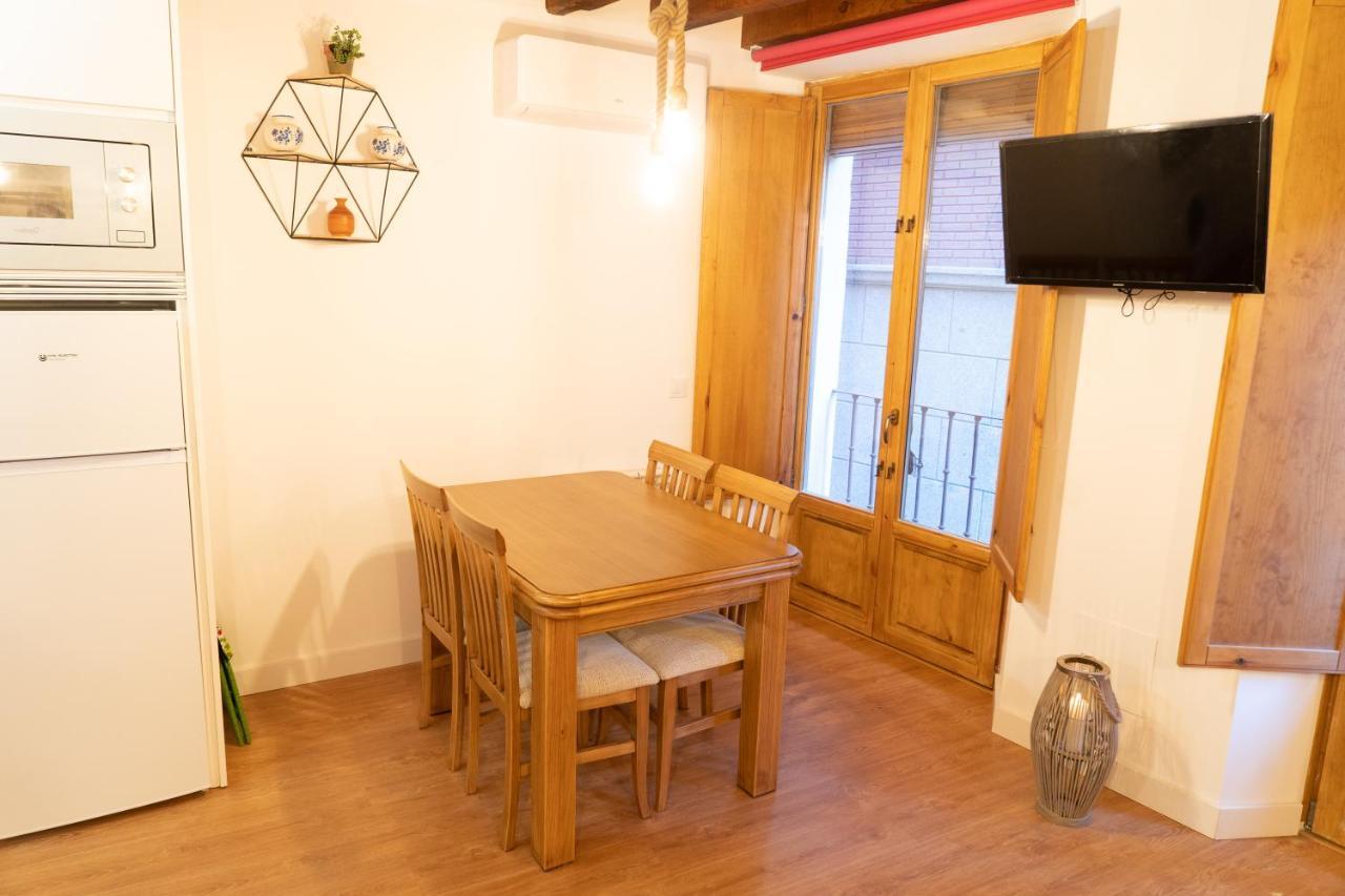 Apartamento Cordonerias Tolède Extérieur photo