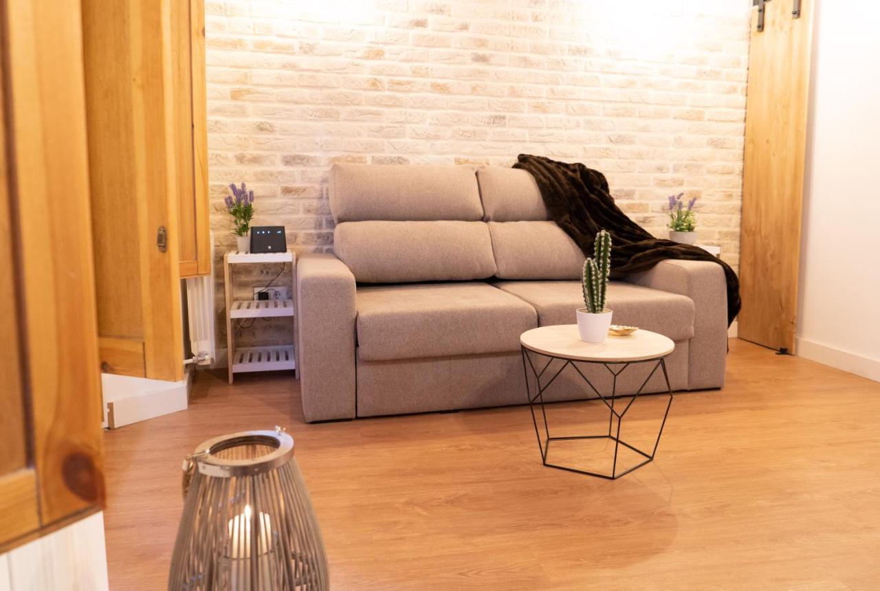 Apartamento Cordonerias Tolède Extérieur photo