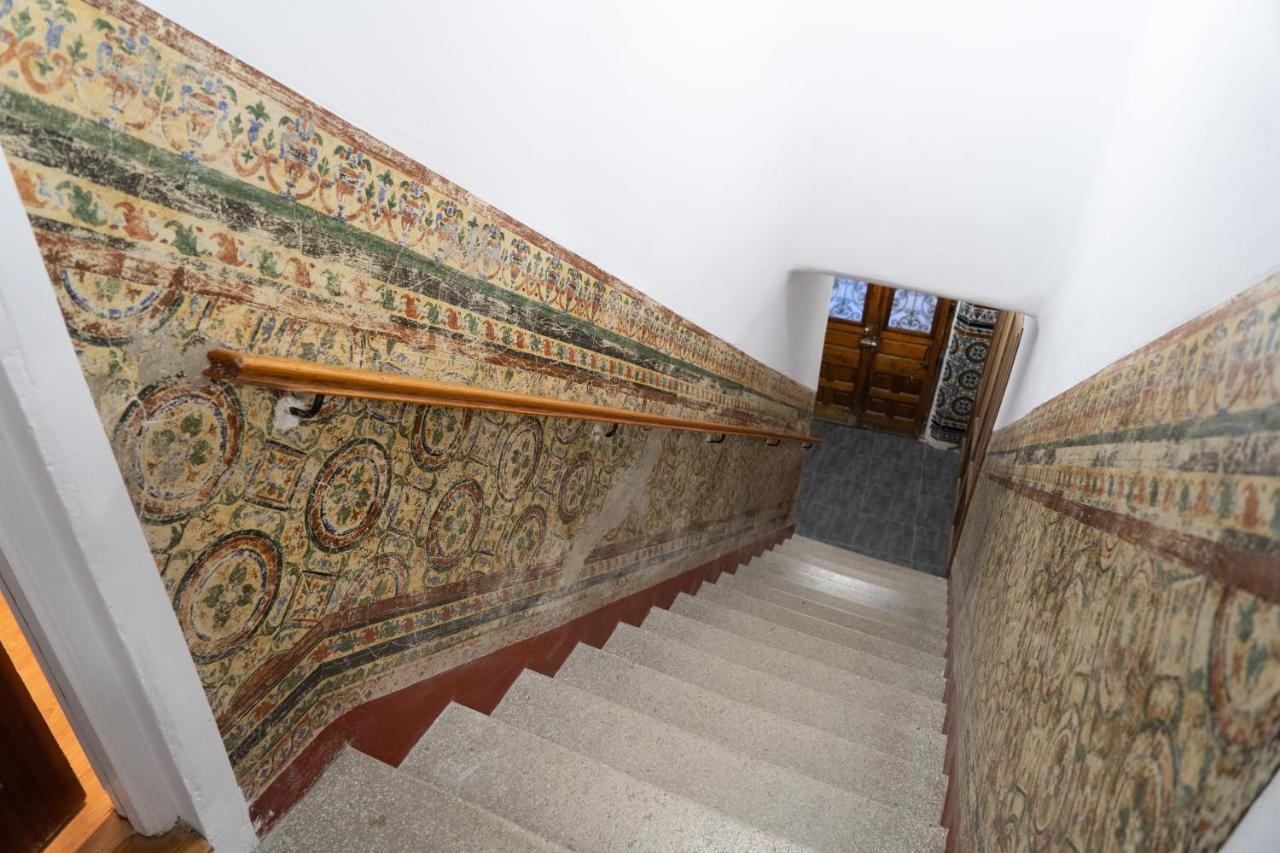 Apartamento Cordonerias Tolède Extérieur photo