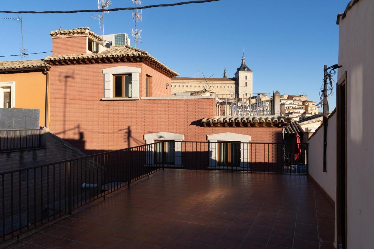 Apartamento Cordonerias Tolède Extérieur photo