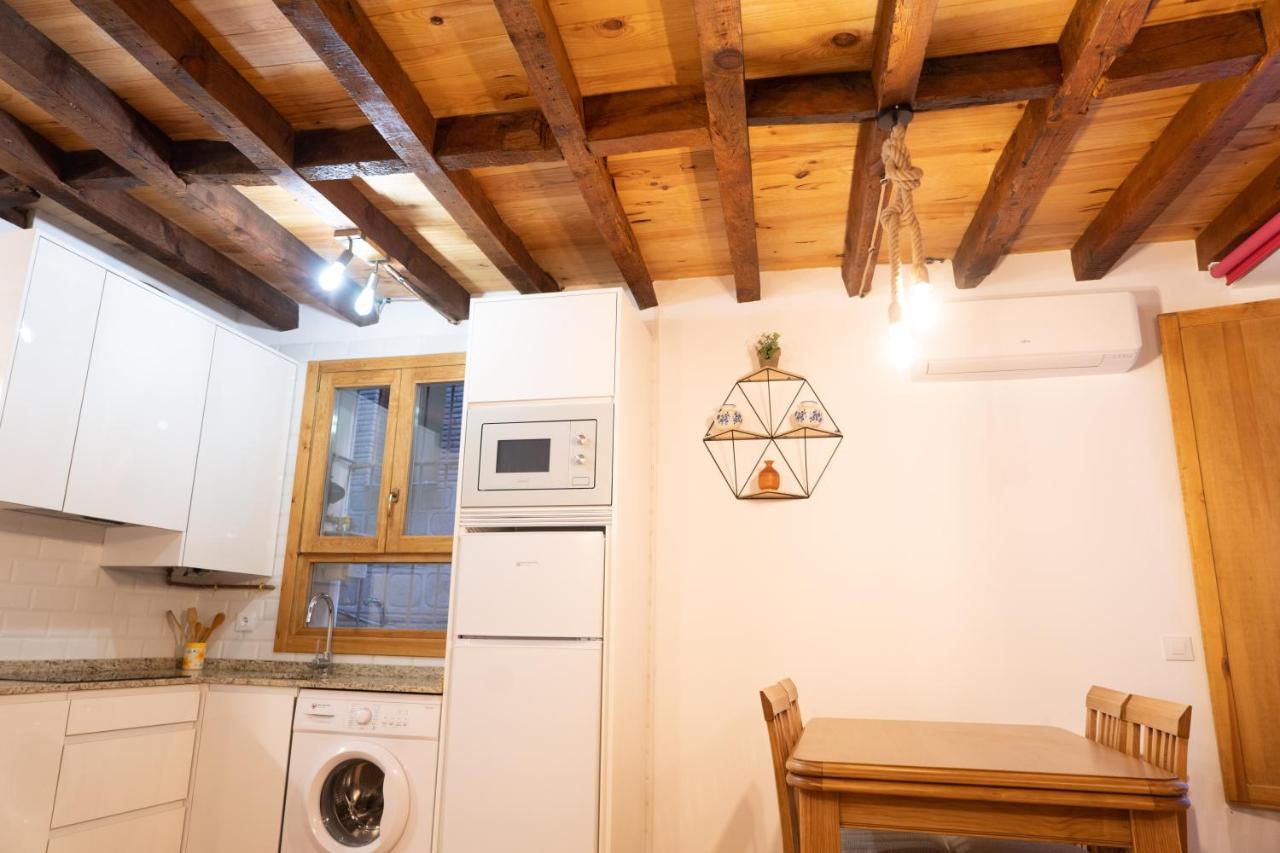 Apartamento Cordonerias Tolède Extérieur photo