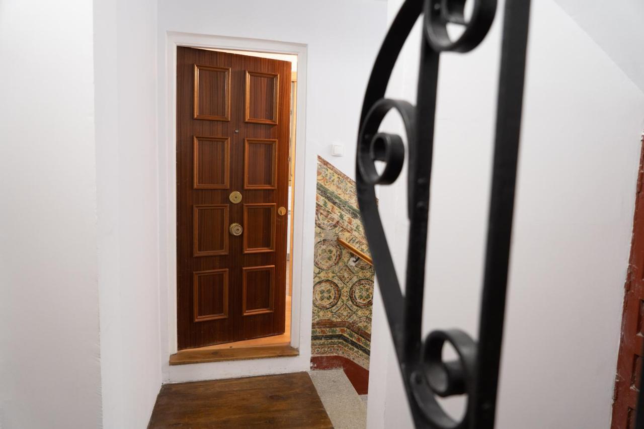 Apartamento Cordonerias Tolède Extérieur photo