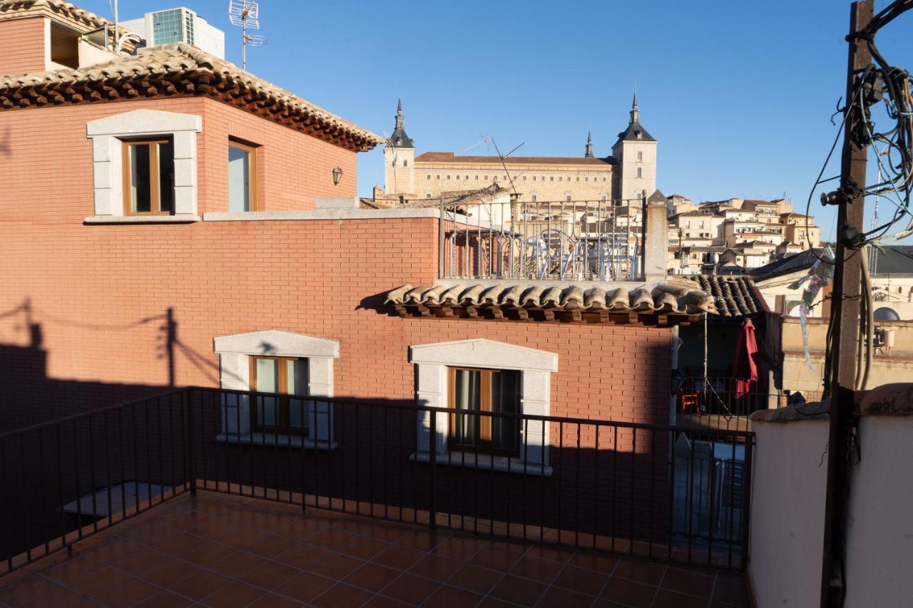 Apartamento Cordonerias Tolède Extérieur photo